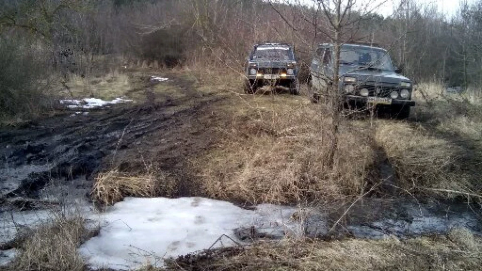 Lada 4x4 3D 4х4 5