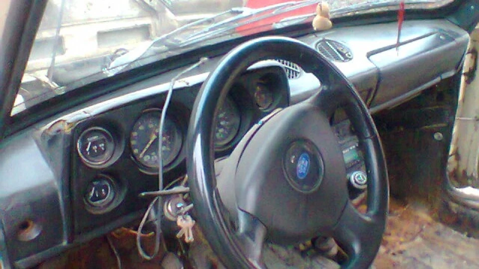 Lada 4x4 3D 4x4 4