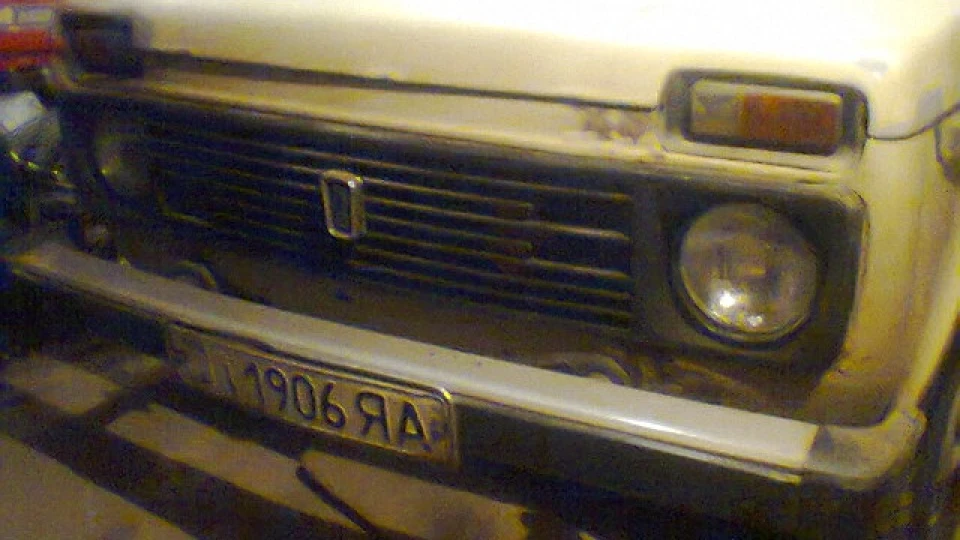 Lada 4x4 3D 4x4 5