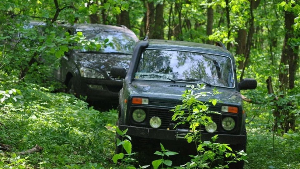 Lada 4x4 3D 5515 5