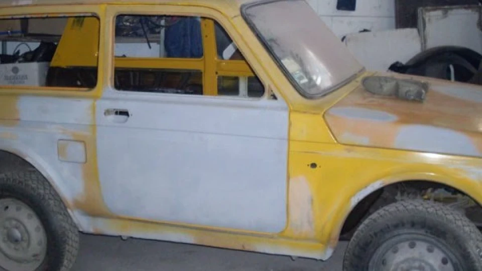 Lada 4x4 3D Аццьке ципо... 5