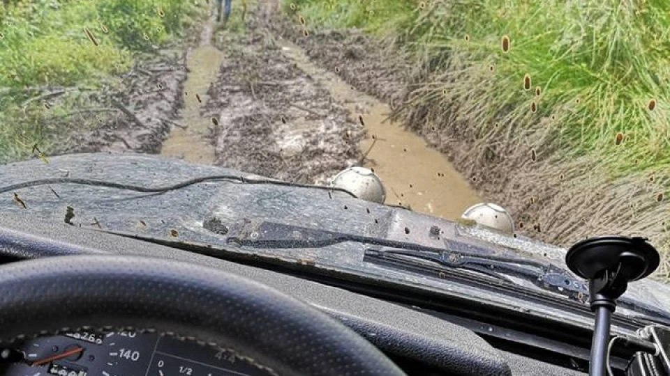 Lada 4x4 3D Авантюра 3