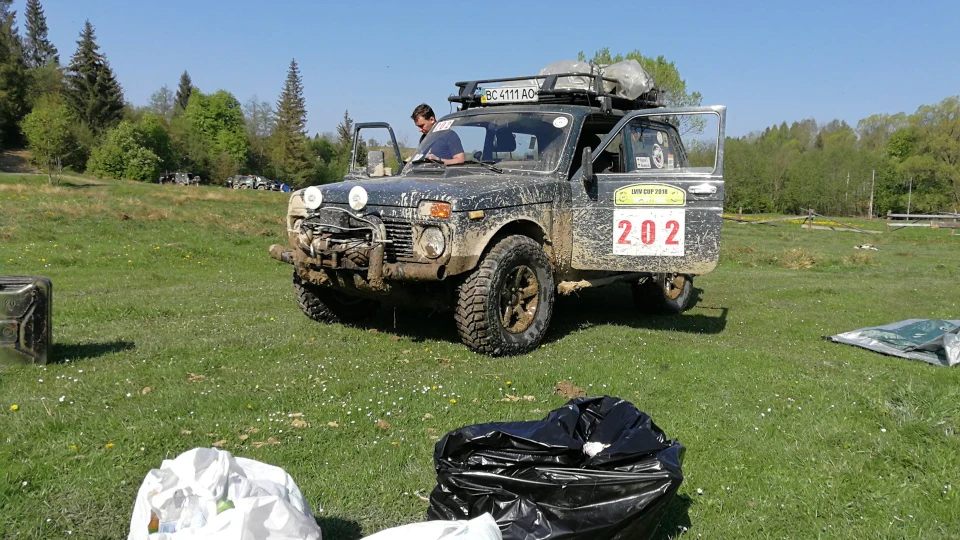 Lada 4x4 3D Авантюра 4