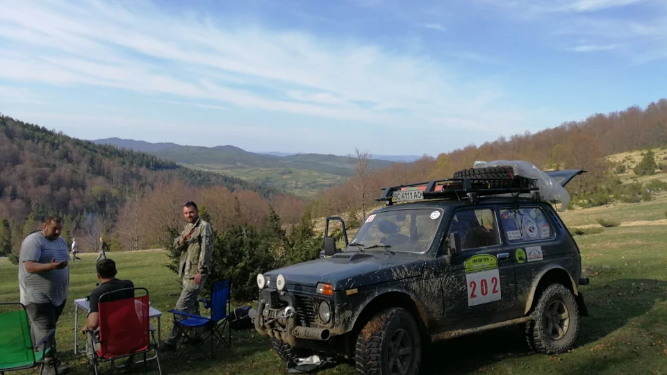 Lada 4x4 3D Авантюра 5