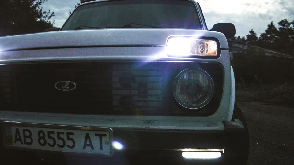Lada 4x4 3D bandit 2