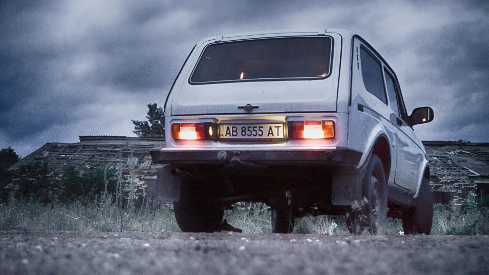 Lada 4x4 3D bandit 3