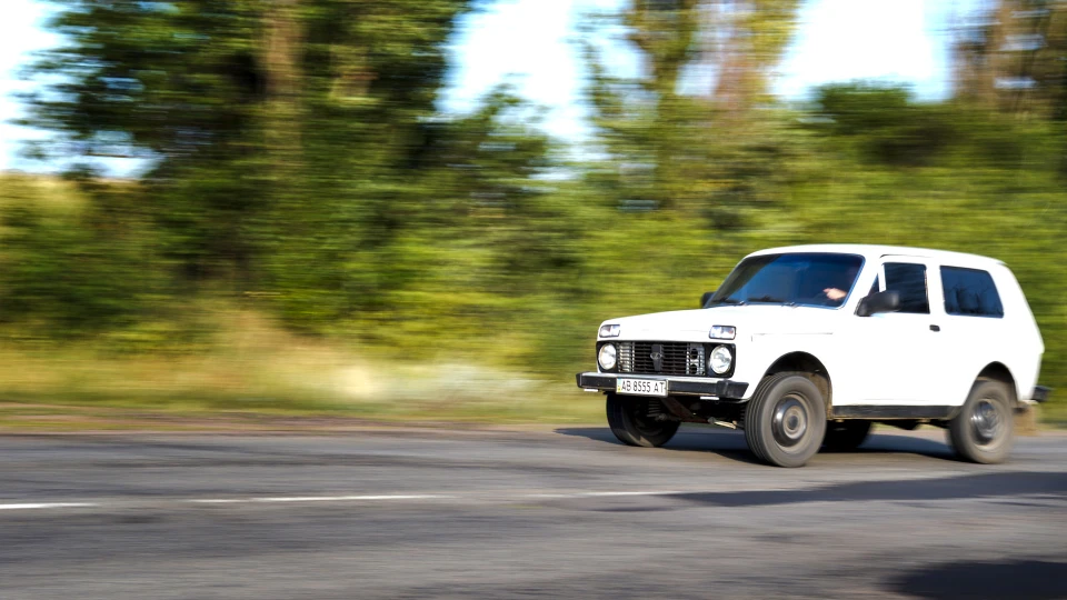 Lada 4x4 3D bandit 4