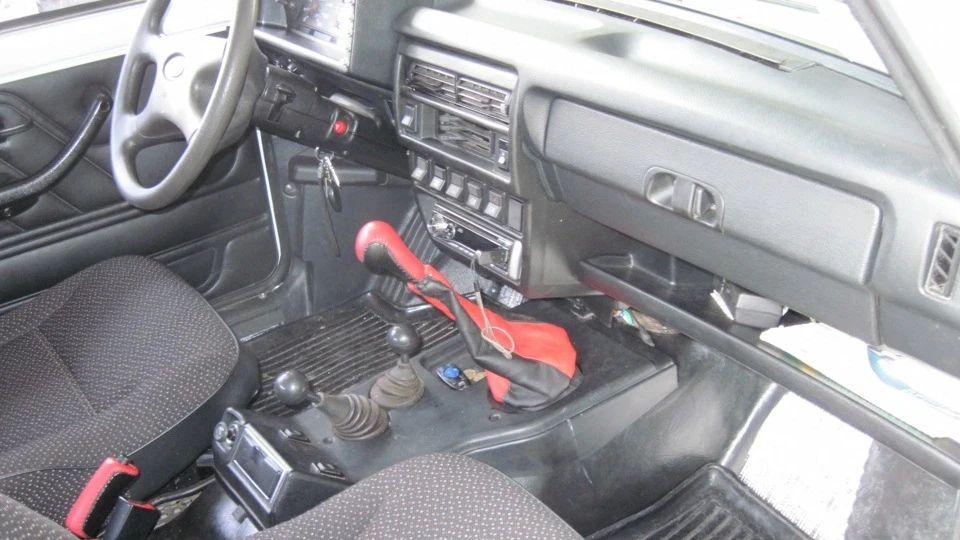 Lada 4x4 3D бардюрохід 3