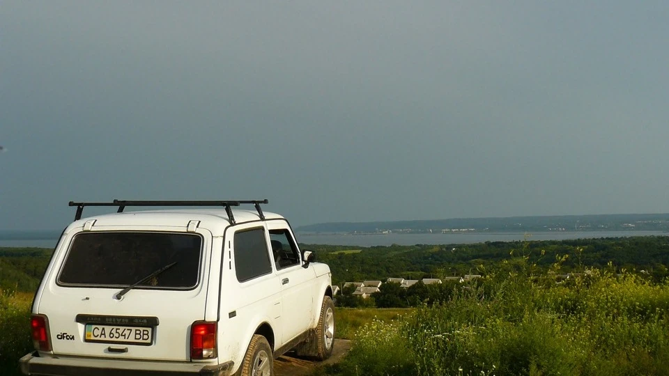 Lada 4x4 3D бардюрохід 5