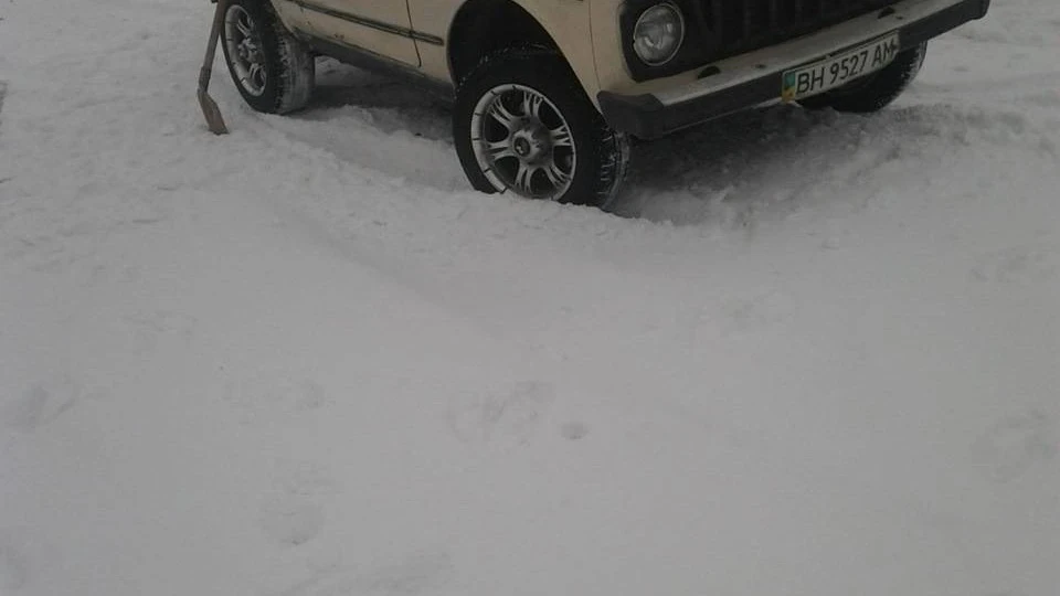 Lada 4x4 3D Білка 5
