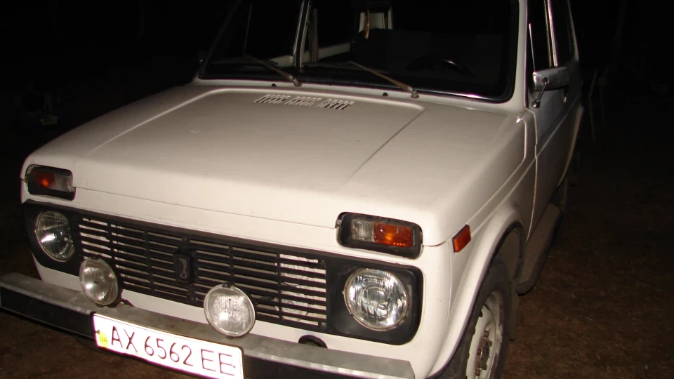 Lada 4x4 3D Білосніжка 2