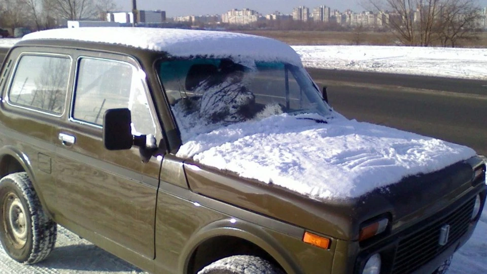 Lada 4x4 3D БМПК 2