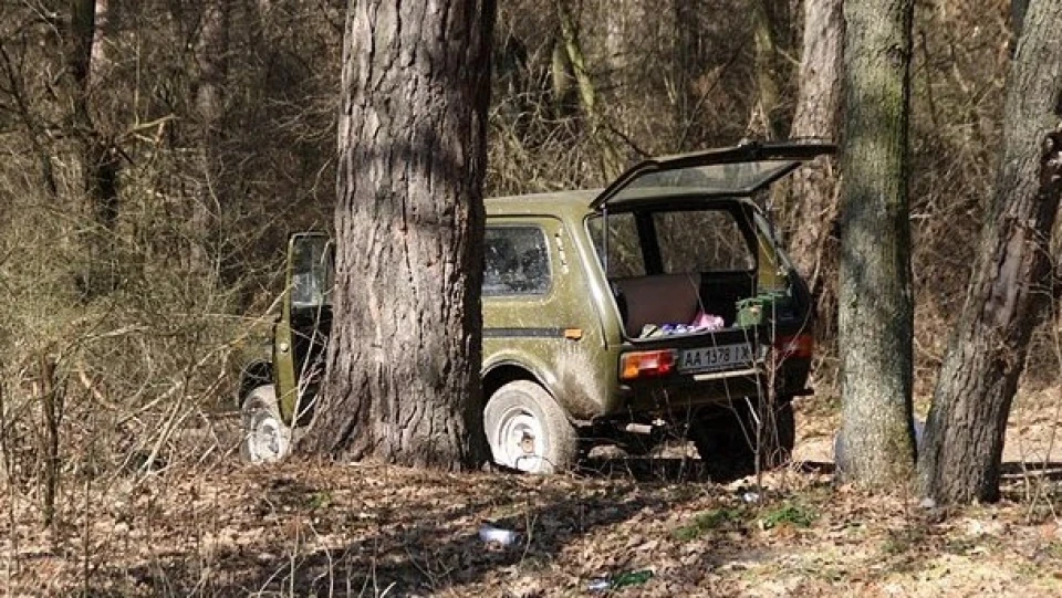 Lada 4x4 3D БМПК 4