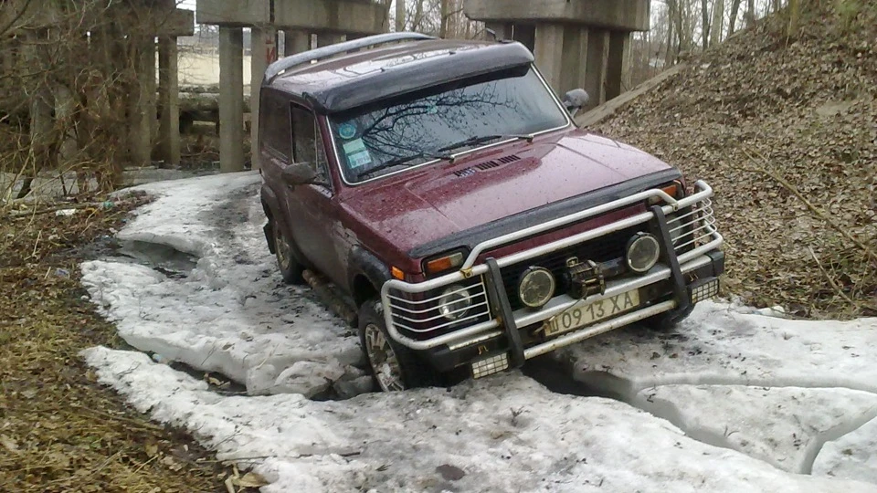 Lada 4x4 3D Бойовий самостриб 5