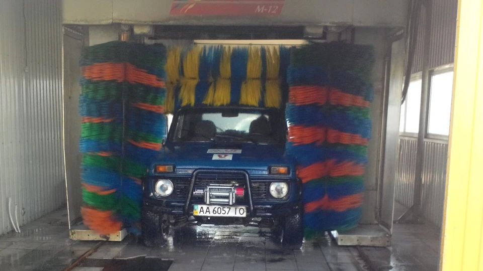 Lada 4x4 3D Боксеромобіль