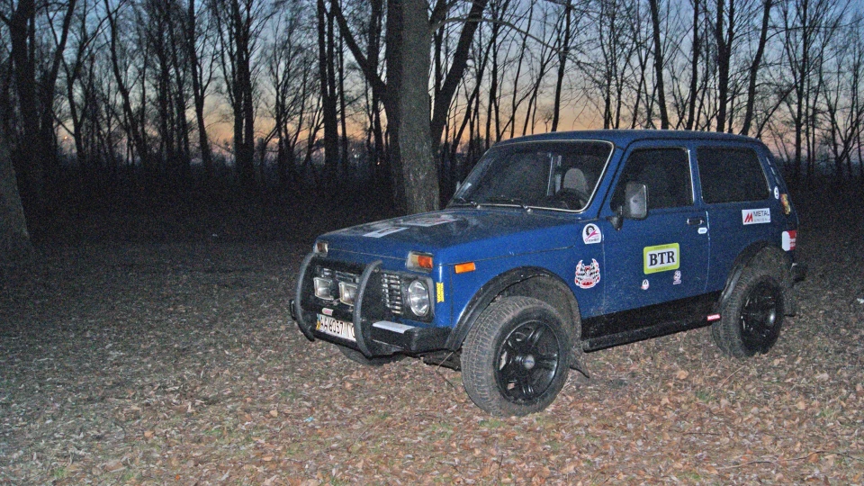 Lada 4x4 3D Боксеромобіль 5