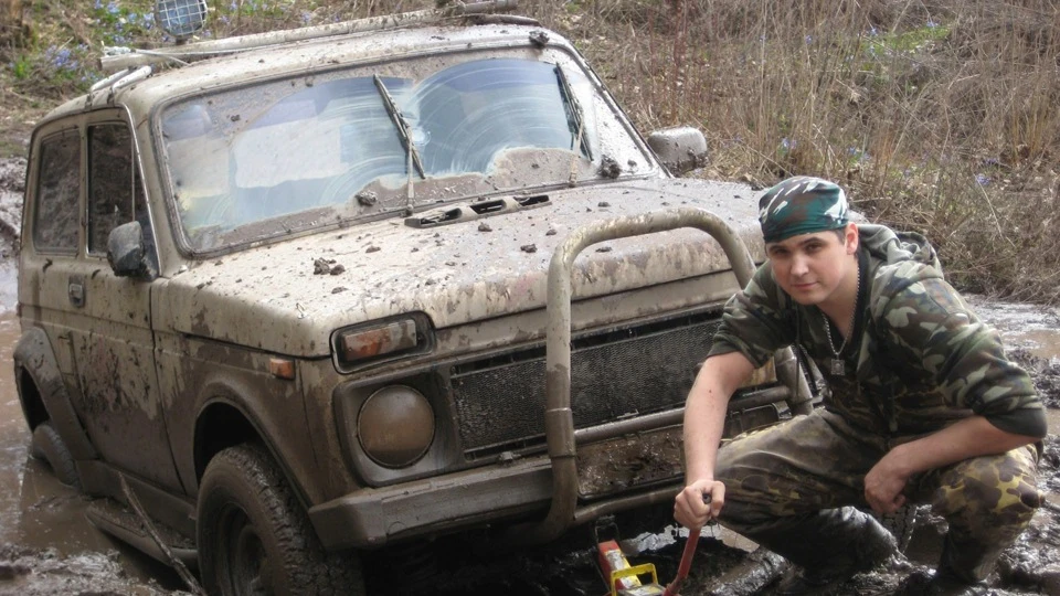 Lada 4x4 3D Bolivar ✯ 3