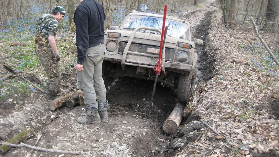 Lada 4x4 3D Bolivar ✯ 4