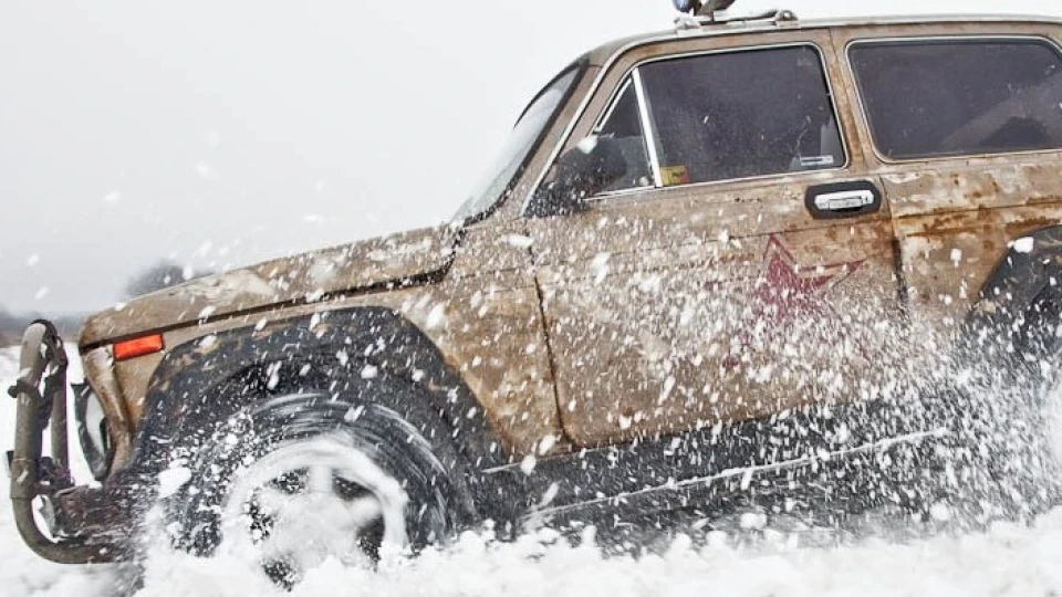 Lada 4x4 3D Bolivar ✯ 5