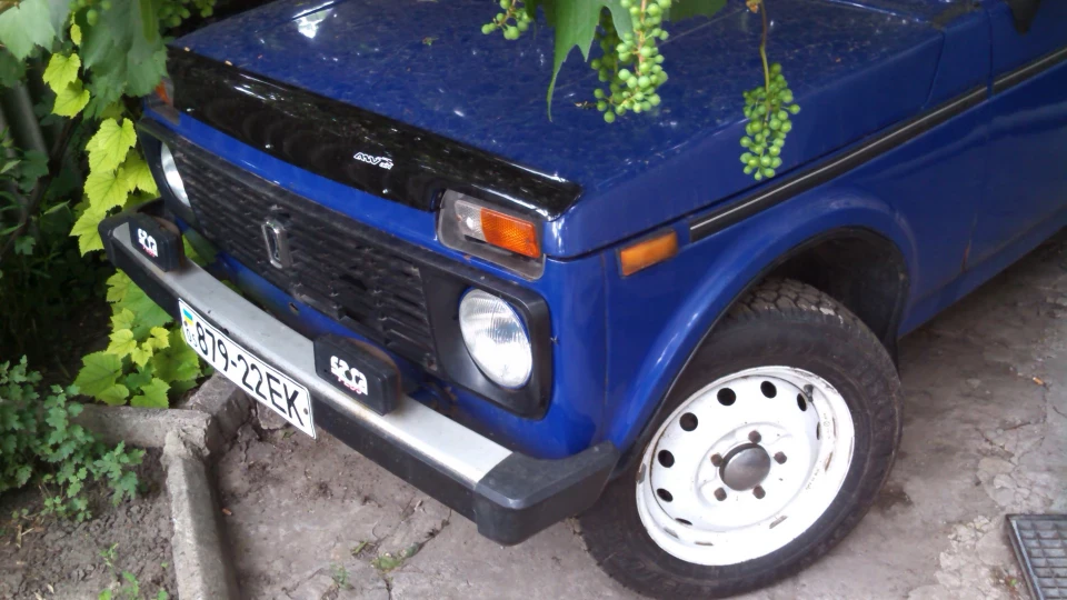 Lada 4x4 3D Болотний Proходимець