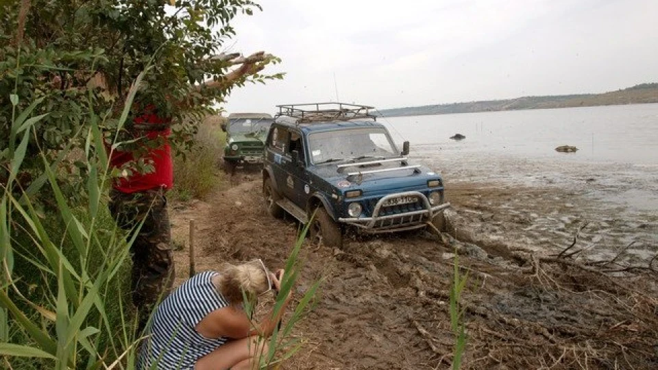 Lada 4x4 3D Болотомішалка 4