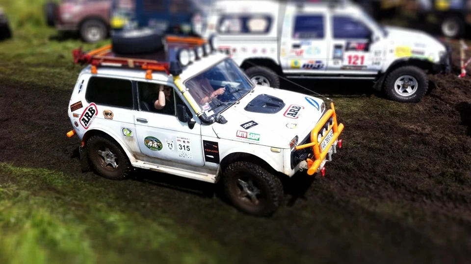 Lada 4x4 3D Волоцюга) 5