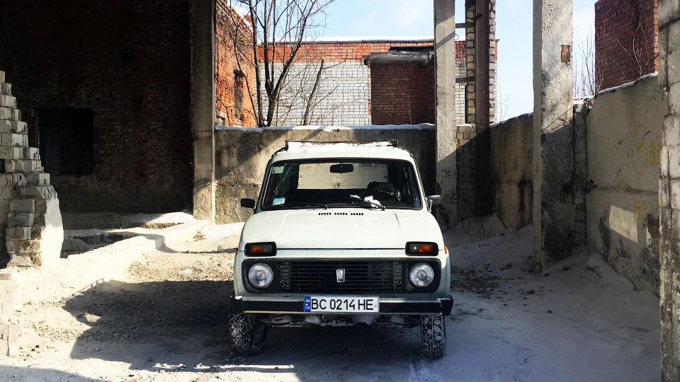 Lada 4x4 3D "Casper" 2