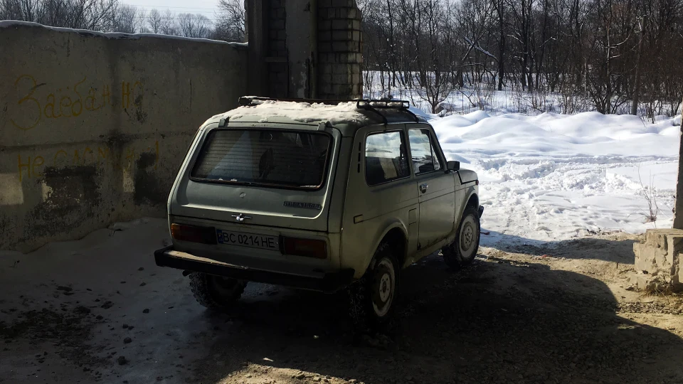Lada 4x4 3D "Casper" 4