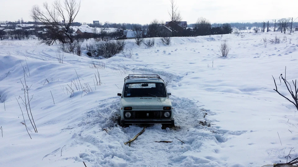 Lada 4x4 3D "Casper" 5