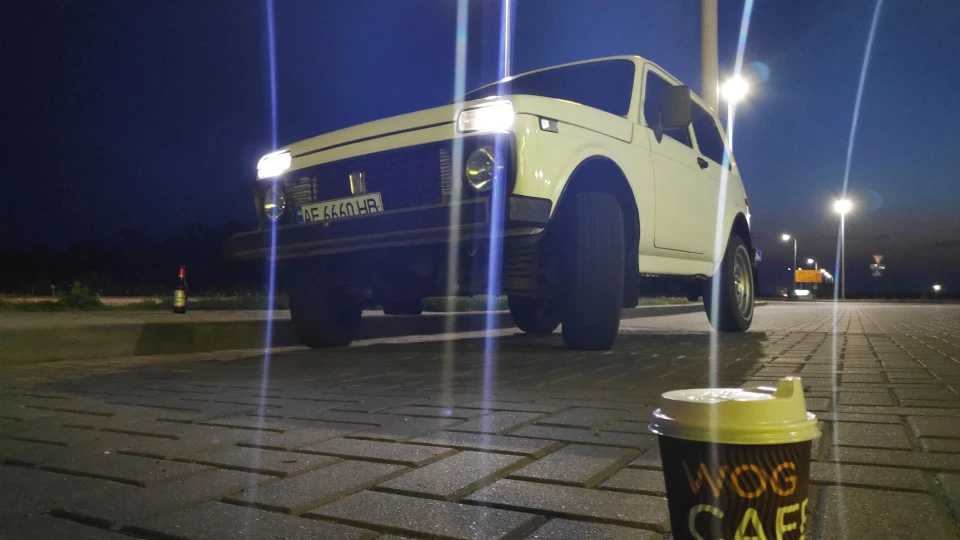 Lada 4x4 3D Чортівка