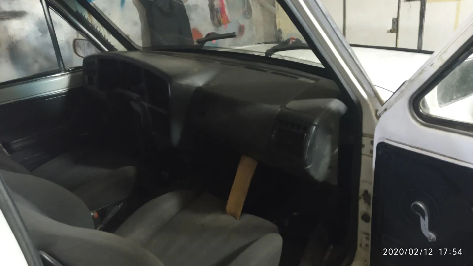 Lada 4x4 3D Чистий лист 3