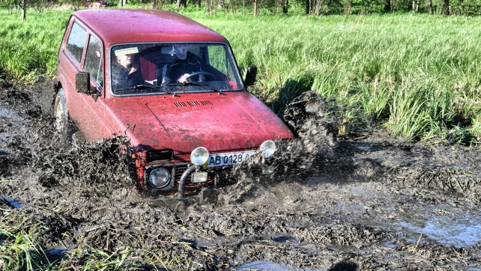 Lada 4x4 3D COMBAT