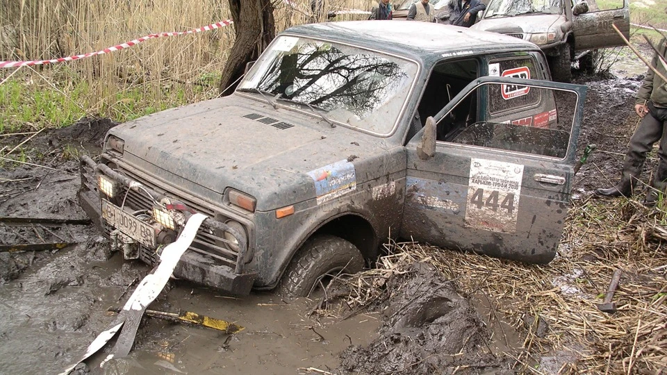 Lada 4x4 3D Dominator 2