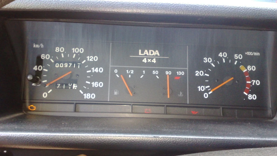 Lada 4x4 3D Dominator 4