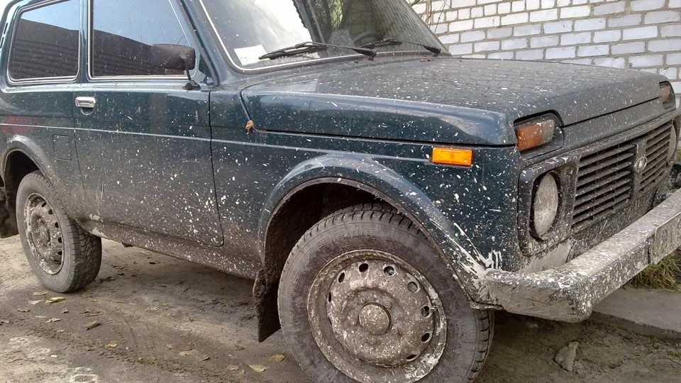 Lada 4x4 3D Dominator 5