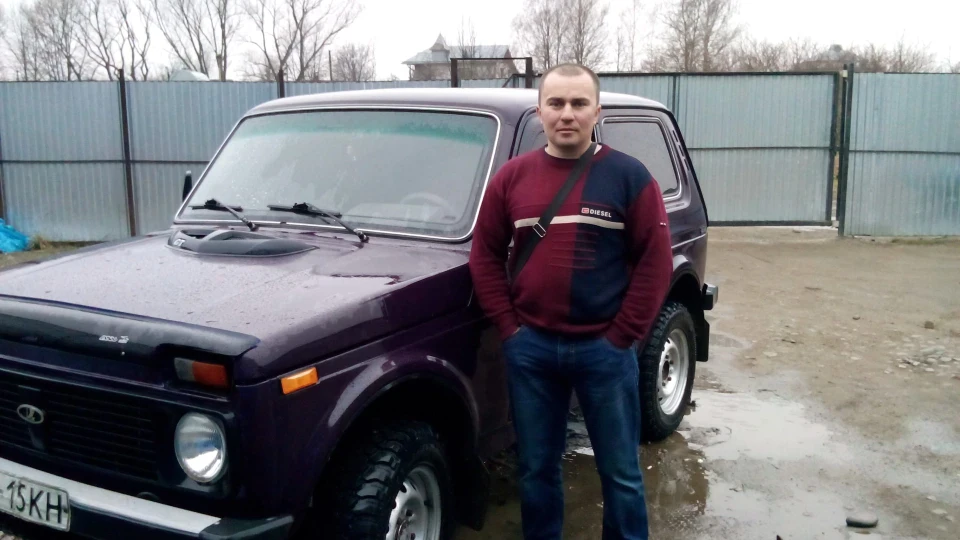 Lada 4x4 3D джипік 3