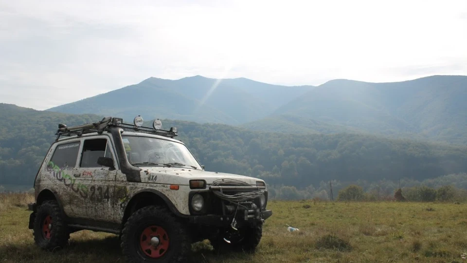 Lada 4x4 3D Fighter