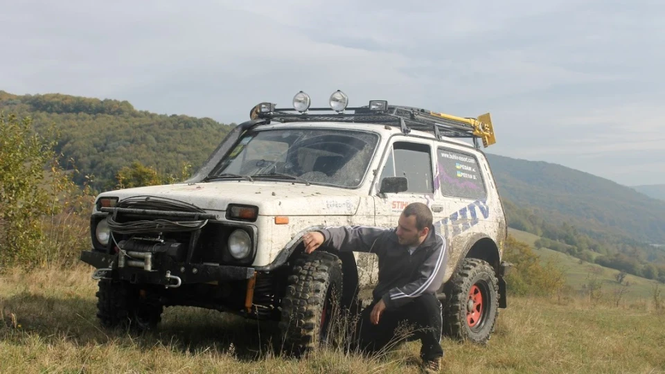 Lada 4x4 3D Fighter 4