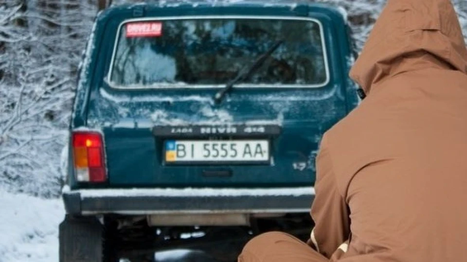 Lada 4x4 3D Форестер D