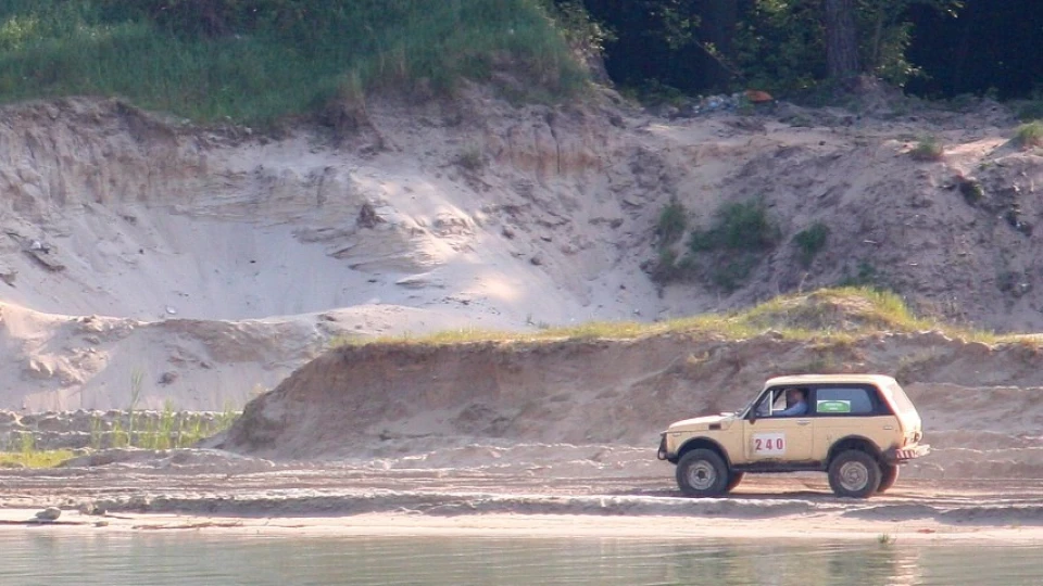 Lada 4x4 3D formula trophy 4