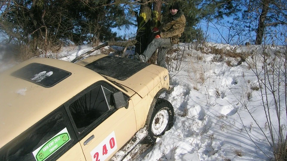 Lada 4x4 3D formula trophy 5