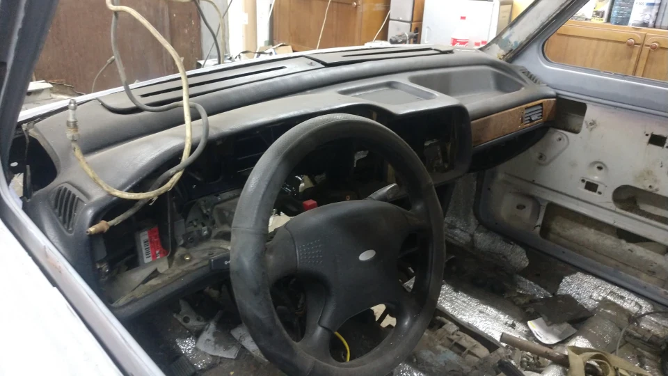 Lada 4x4 3D ForNIVA