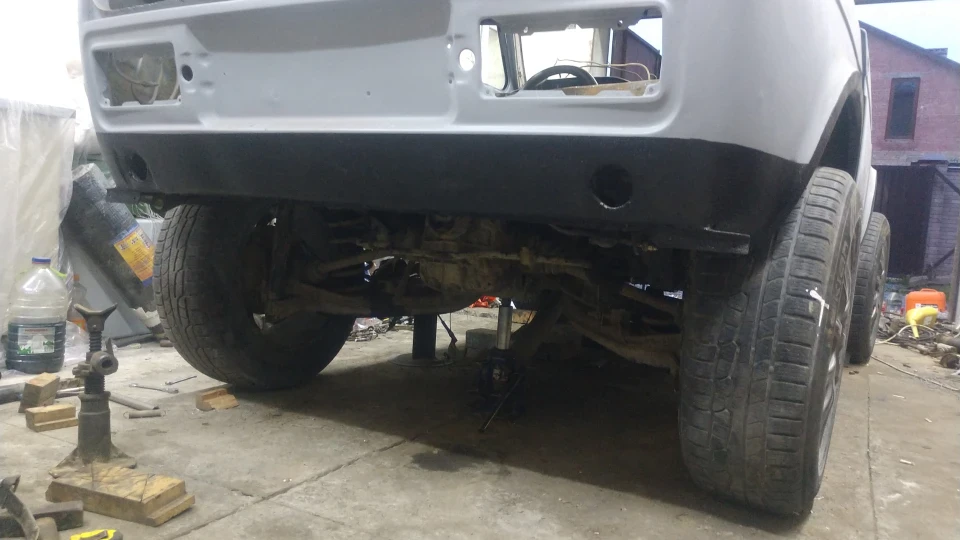 Lada 4x4 3D ForNIVA 2