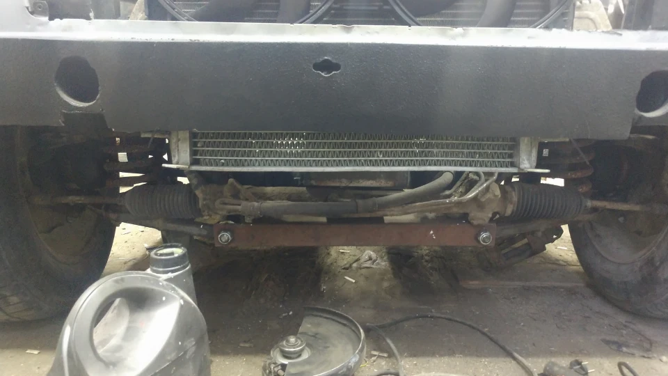 Lada 4x4 3D ForNIVA 5