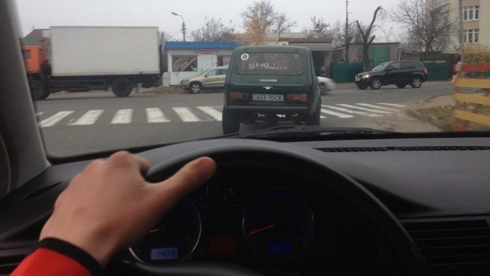 Lada 4x4 3D _FreshCarKiev 4