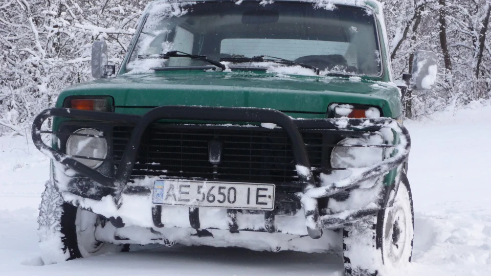 Lada 4x4 3D FROG 2