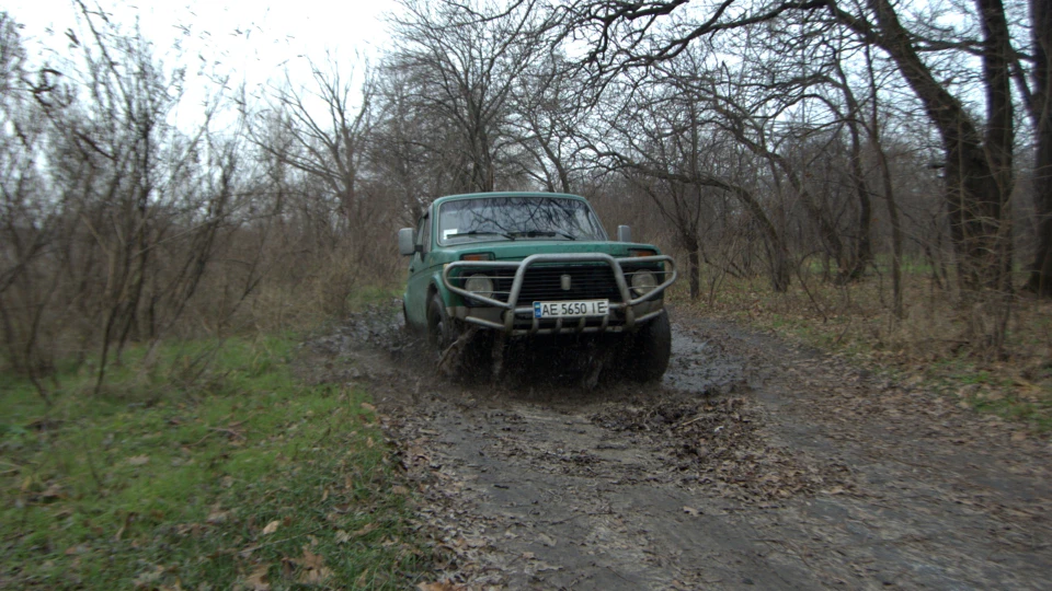 Lada 4x4 3D FROG 3