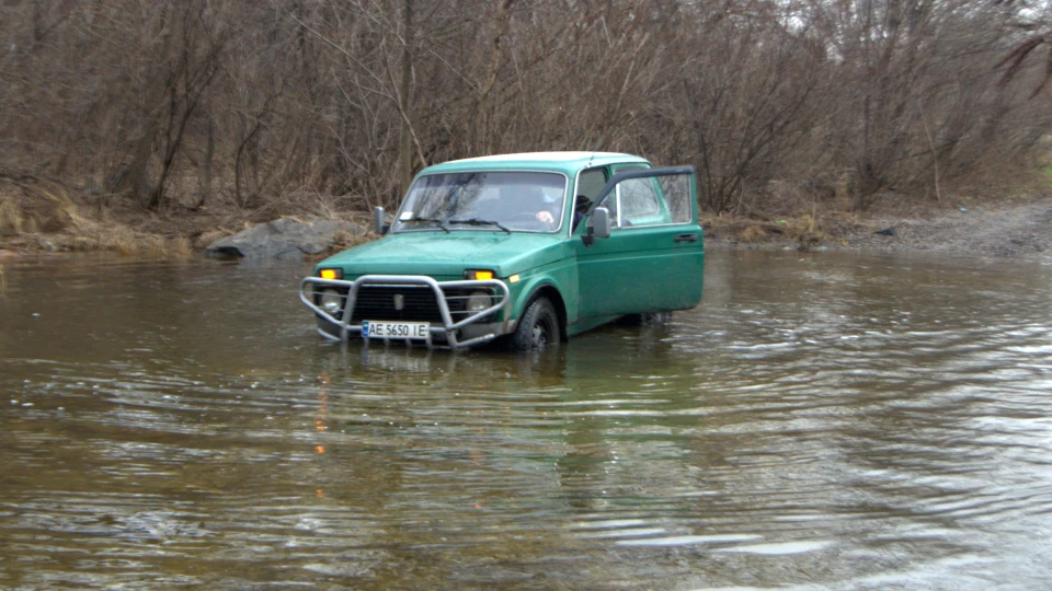 Lada 4x4 3D FROG 4