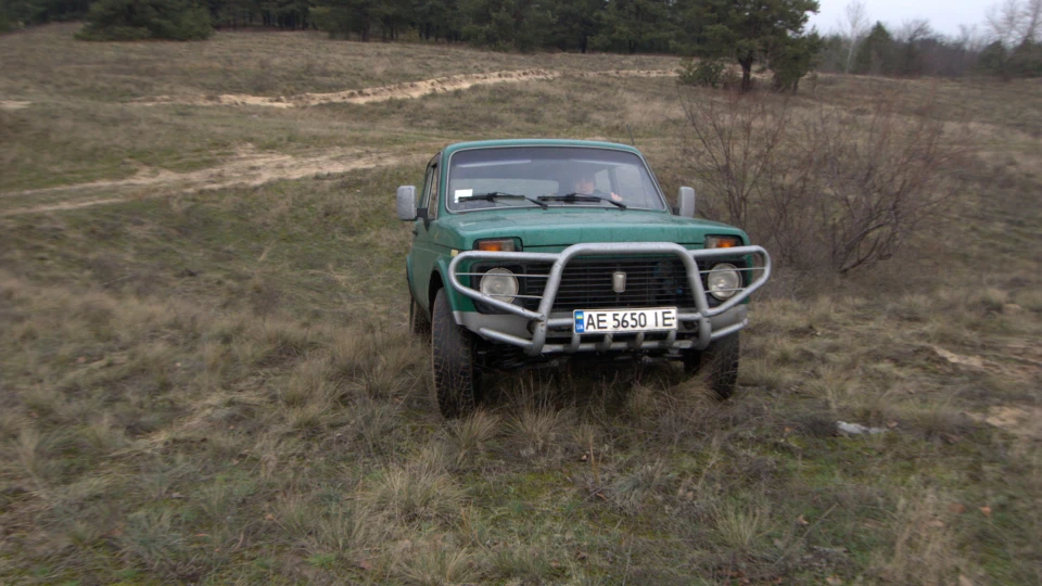 Lada 4x4 3D FROG 5