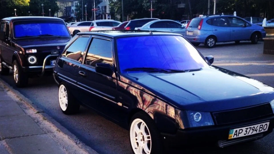 Lada 4x4 3D Гелік 2